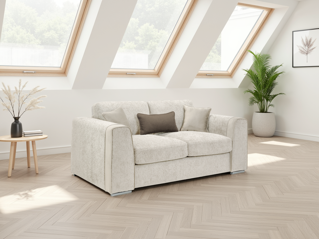 Naples Beige Sofa