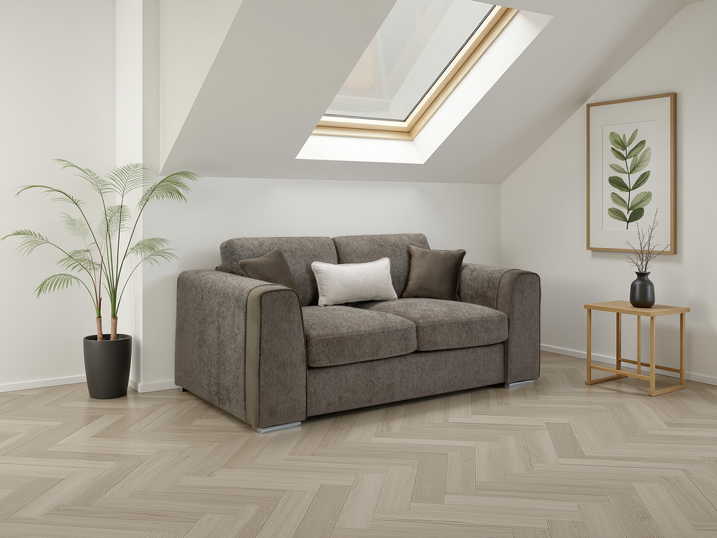 Naples Mocha Sofa