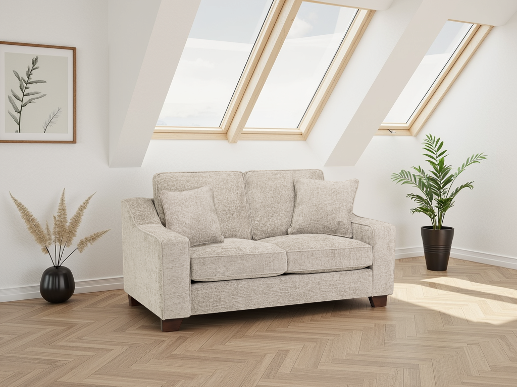 Nebraska Stone Sofa
