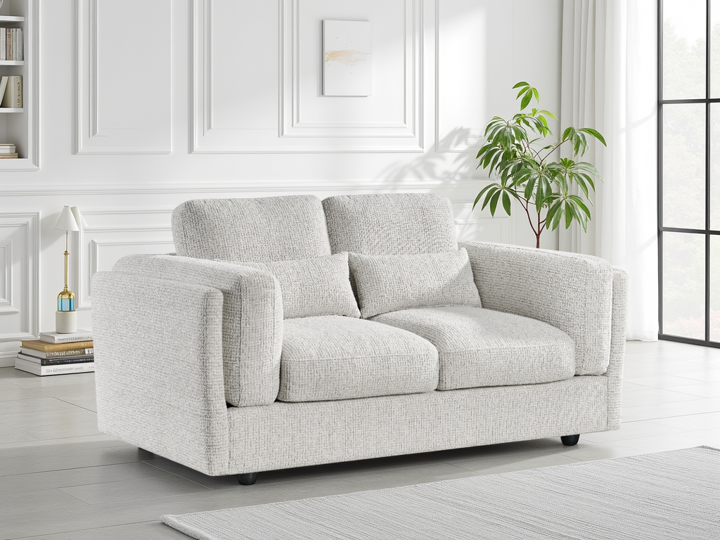 Bari Beige Sofa