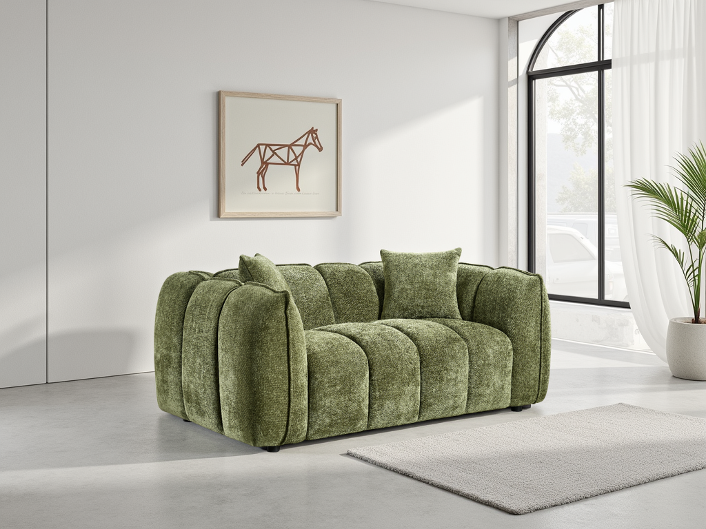 Venice Sofa Olive