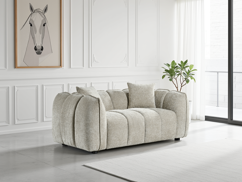 Venice Beige Sofa