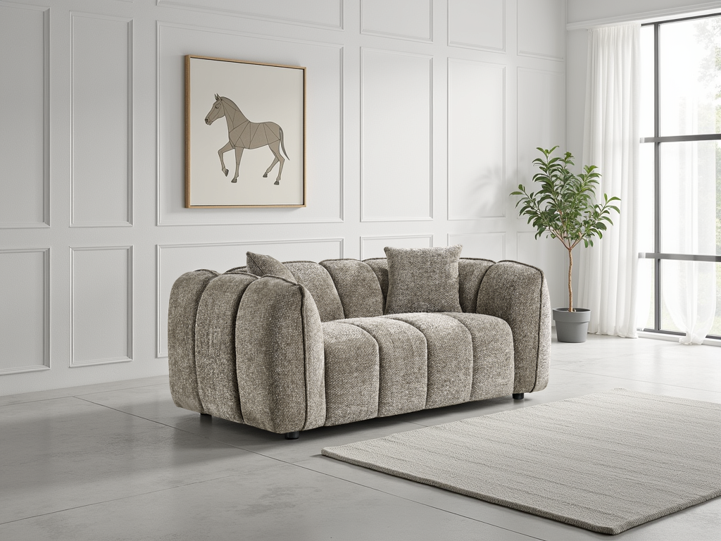Venice Mocha Sofa