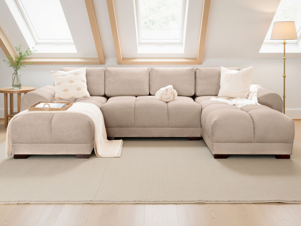 CC_COLOUR_SOURCE:gid://shopify/Product/16639447368025 Mocha Azzuro Sofa Mocha U Shape Corner