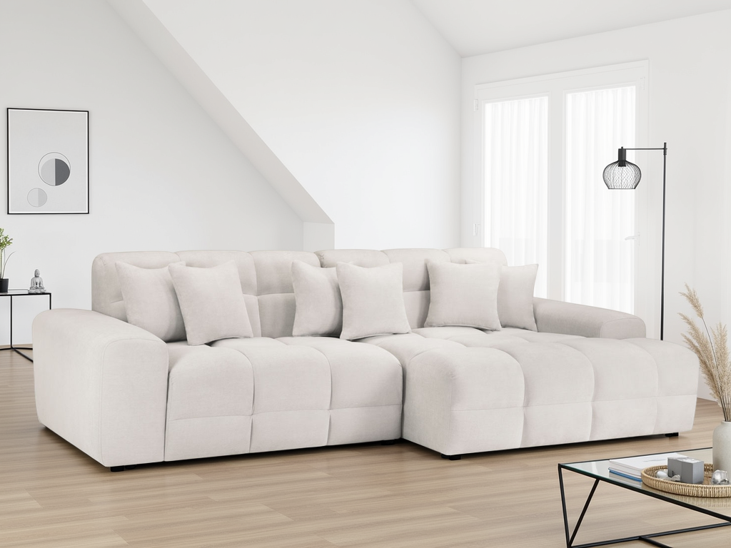 Jacob Sofa Natural Right Hand Facing Corner