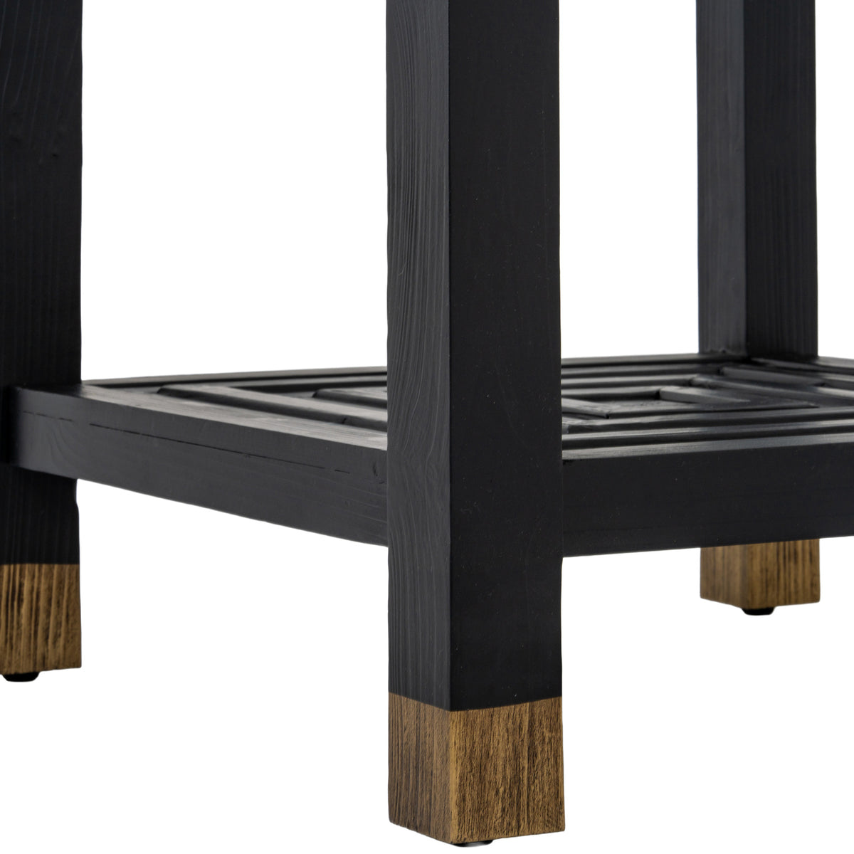 Lennox Black Side Table