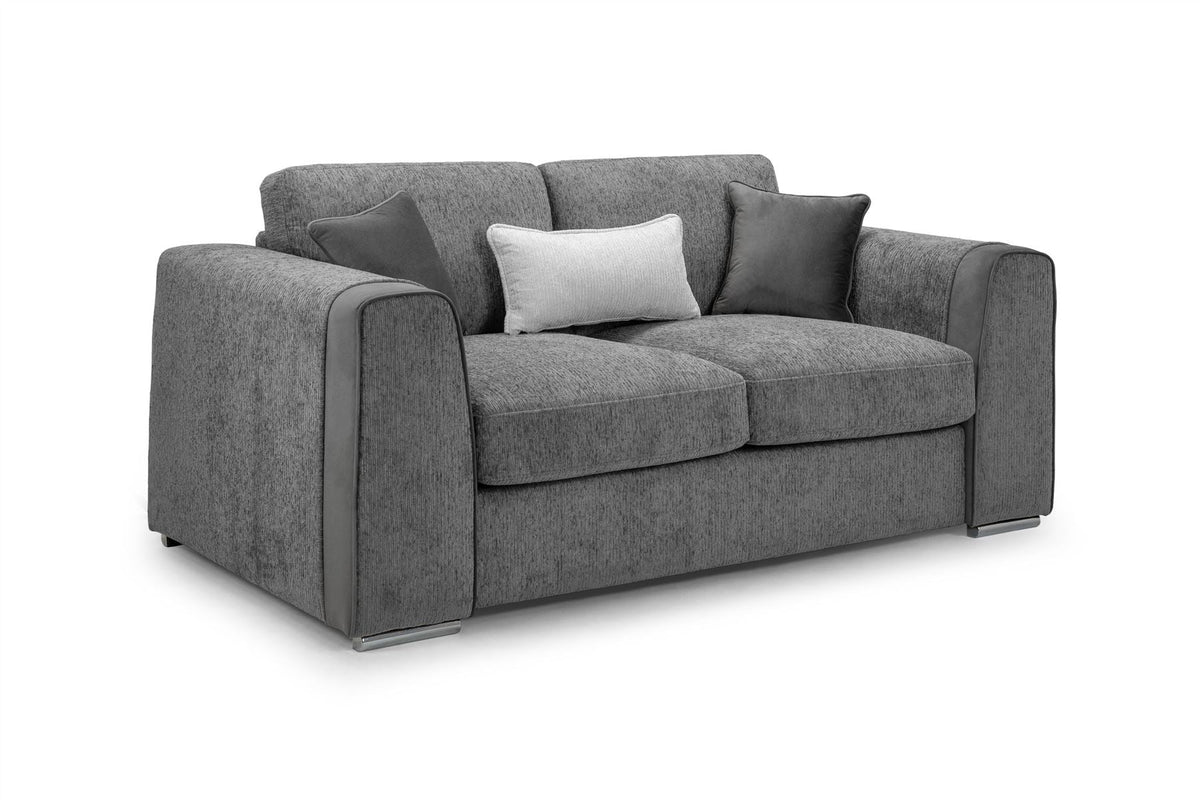 Naples Grey Sofa