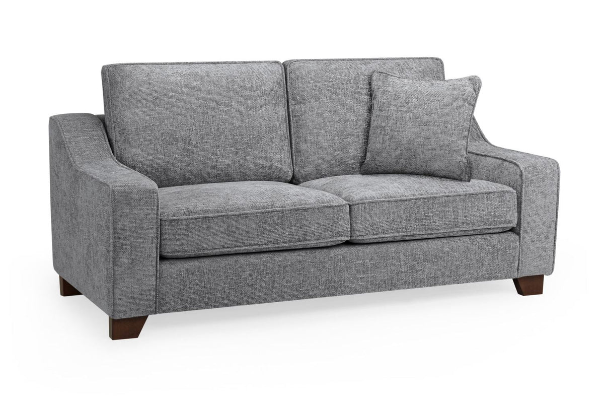 Nebraska Sofa Slate 3 Seater 3 Seater