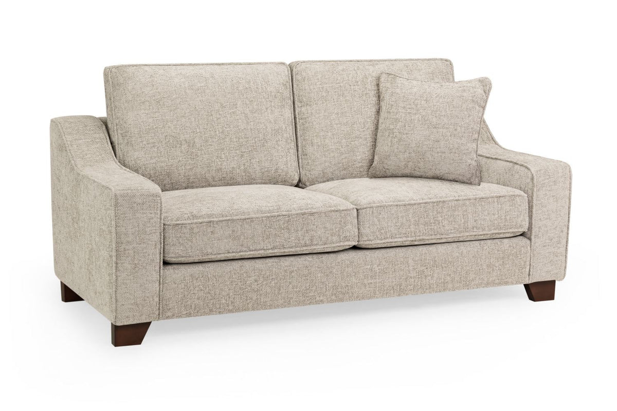 Nebraska Sofa Stone 3 Seater 3 Seater