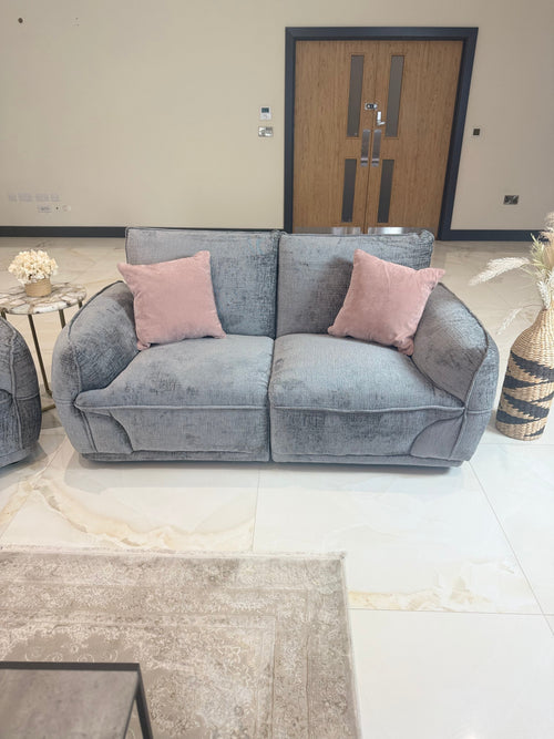 Angelo Grey Sofa
