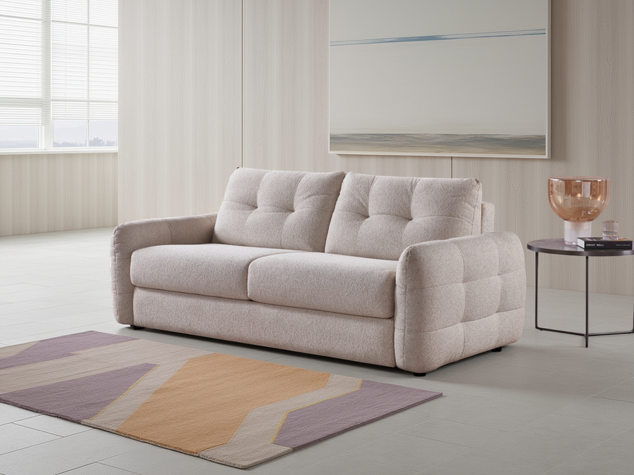 Athens Sofabed 3 Seater [Multiple Colours]