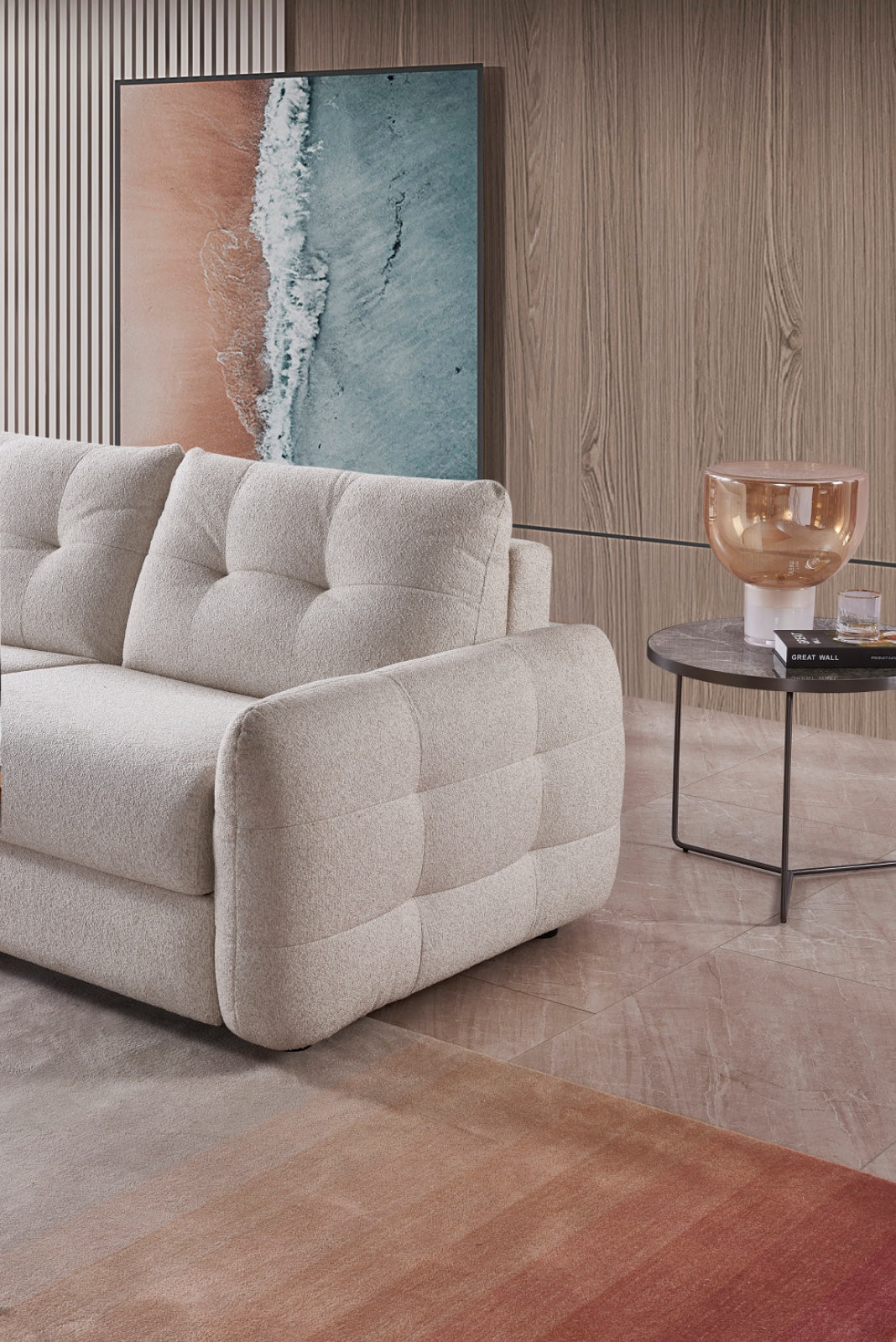Athens Sofabed 3 Seater [Multiple Colours]