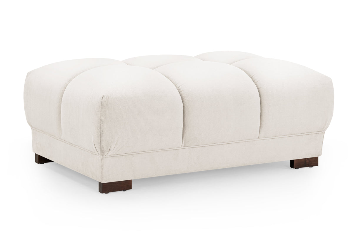 CC_COLOUR_SOURCE:gid://shopify/Product/16639446974809 Cream Azzuro Sofa Cream Footstool