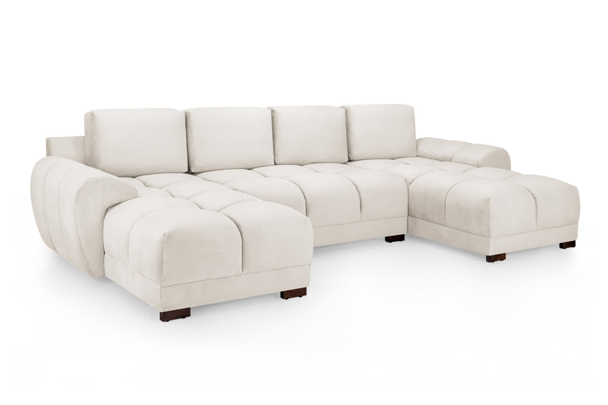 CC_COLOUR_SOURCE:gid://shopify/Product/16639447073113 Cream Azzuro Sofa Cream U Shape Corner