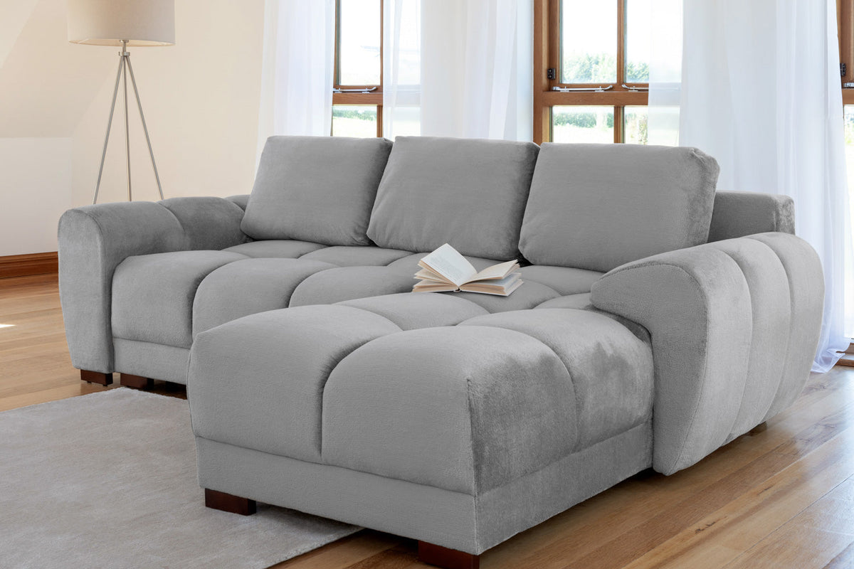 Azzuro Sofabed Universal Corner [Multiple Colours]