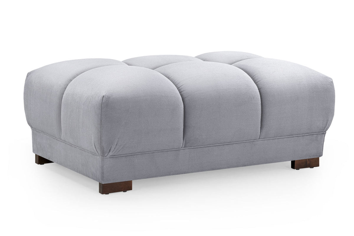Azzuro Sofa Footstool [Multiple Colours]