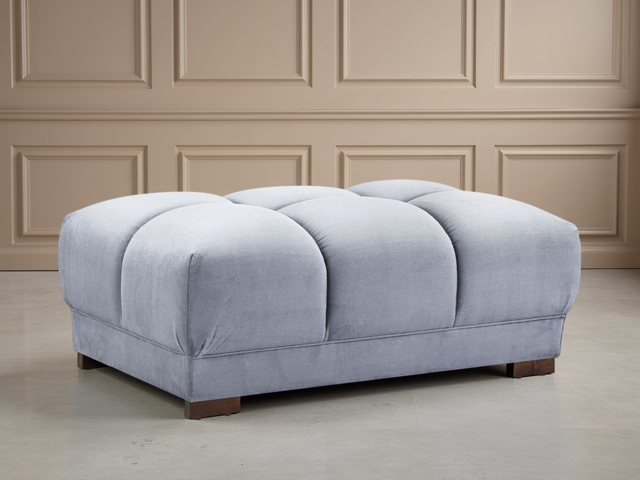 Azzuro Sofa Footstool [Multiple Colours]
