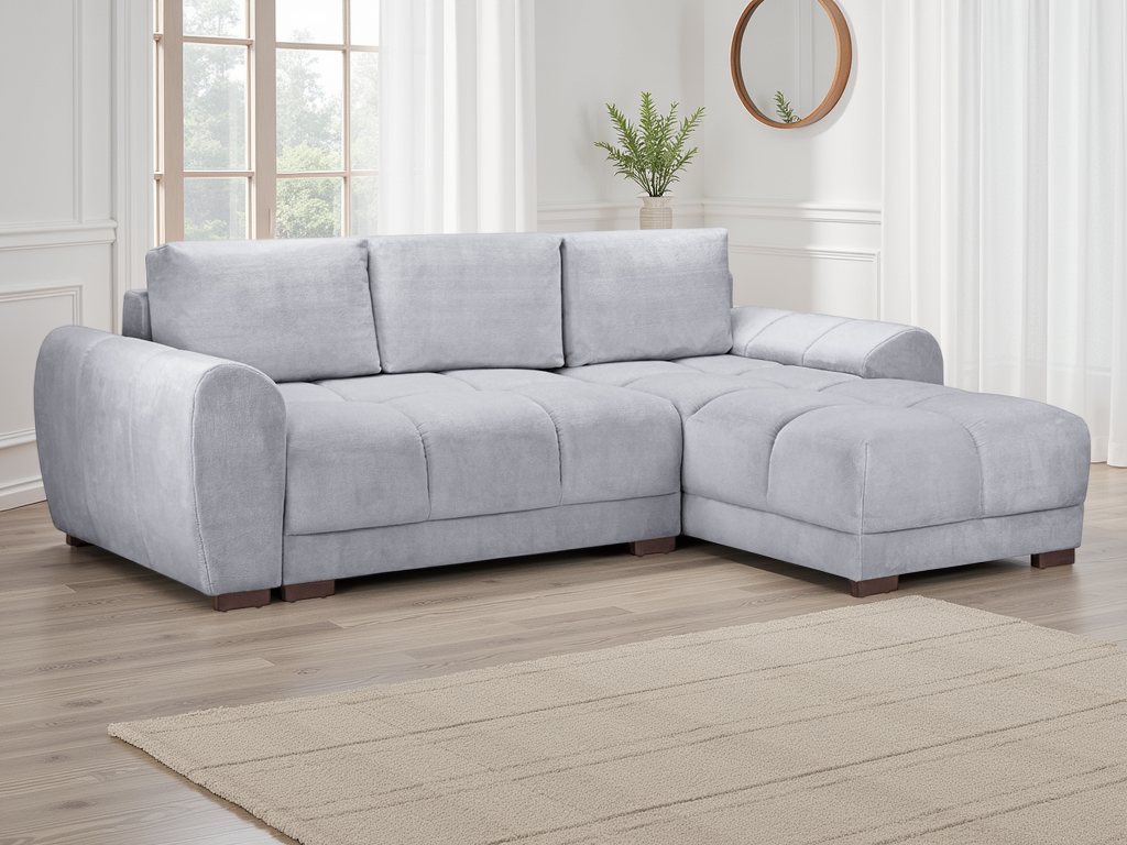 Azzuro Sofabed Universal Corner [Multiple Colours]