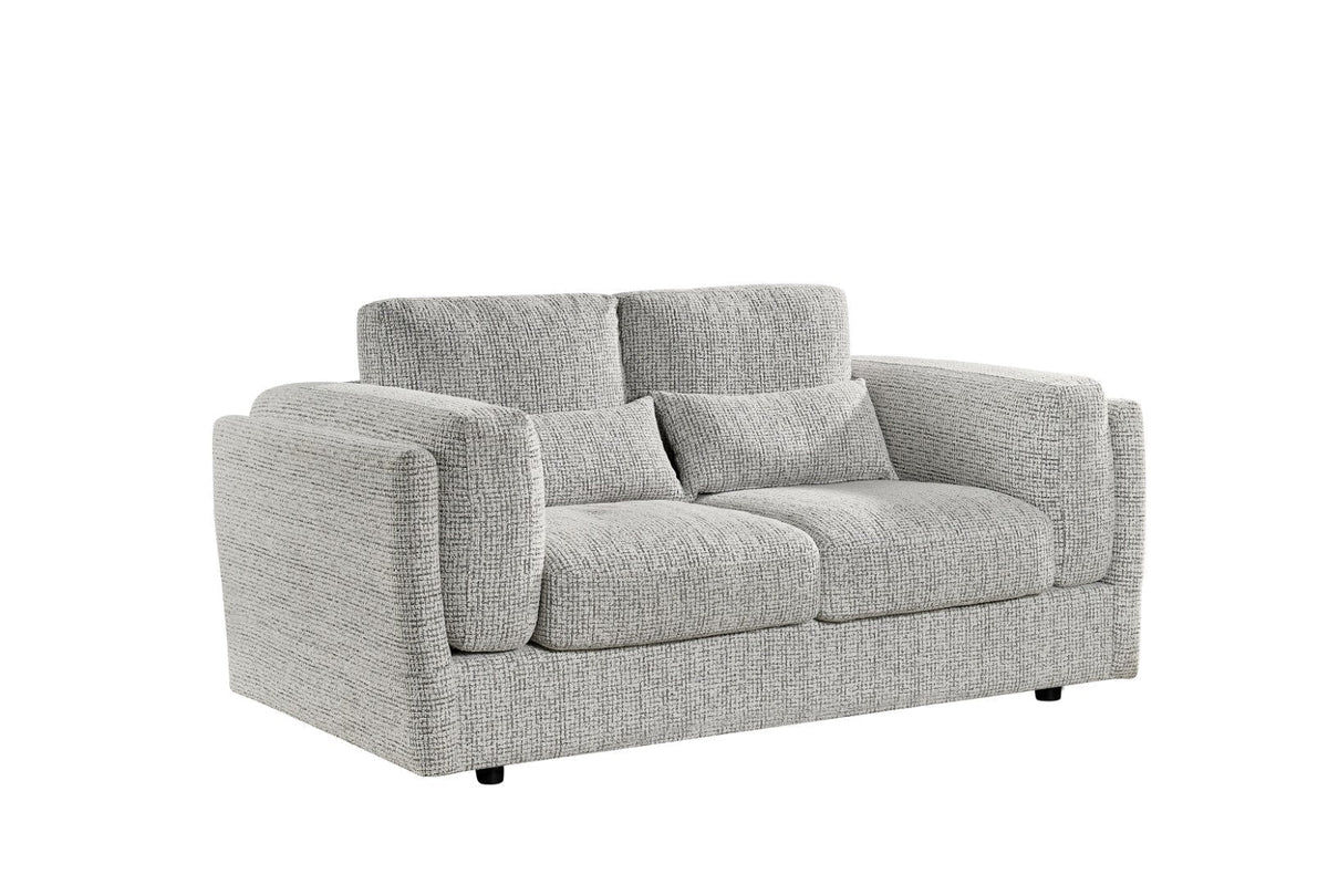Bari Grey Sofa