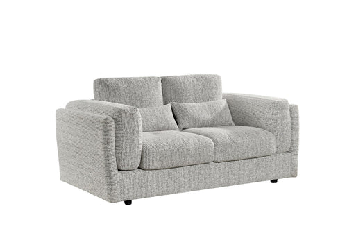 Bari Grey Sofa