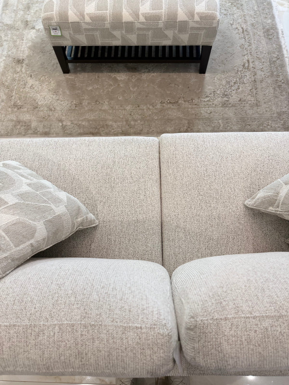 Douglas Sofa Beige 3 Seater 3 Seater