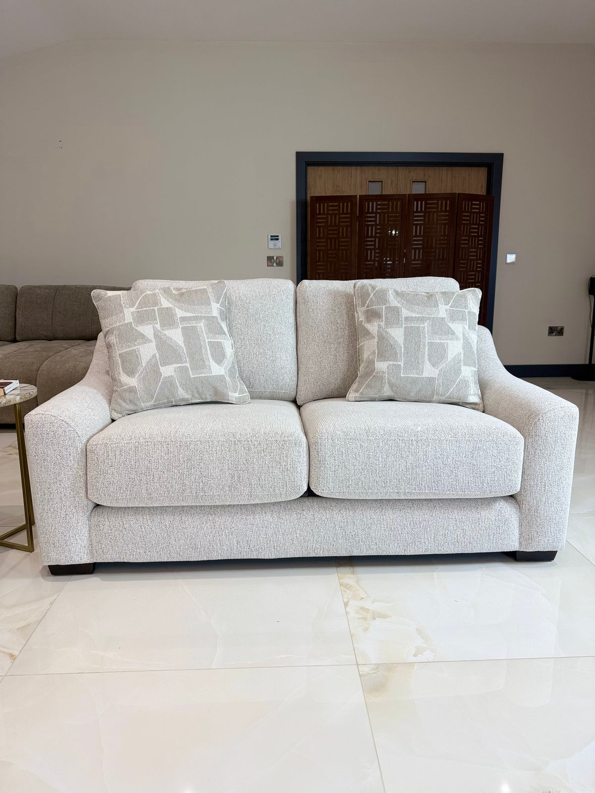 Douglas Beige Sofa