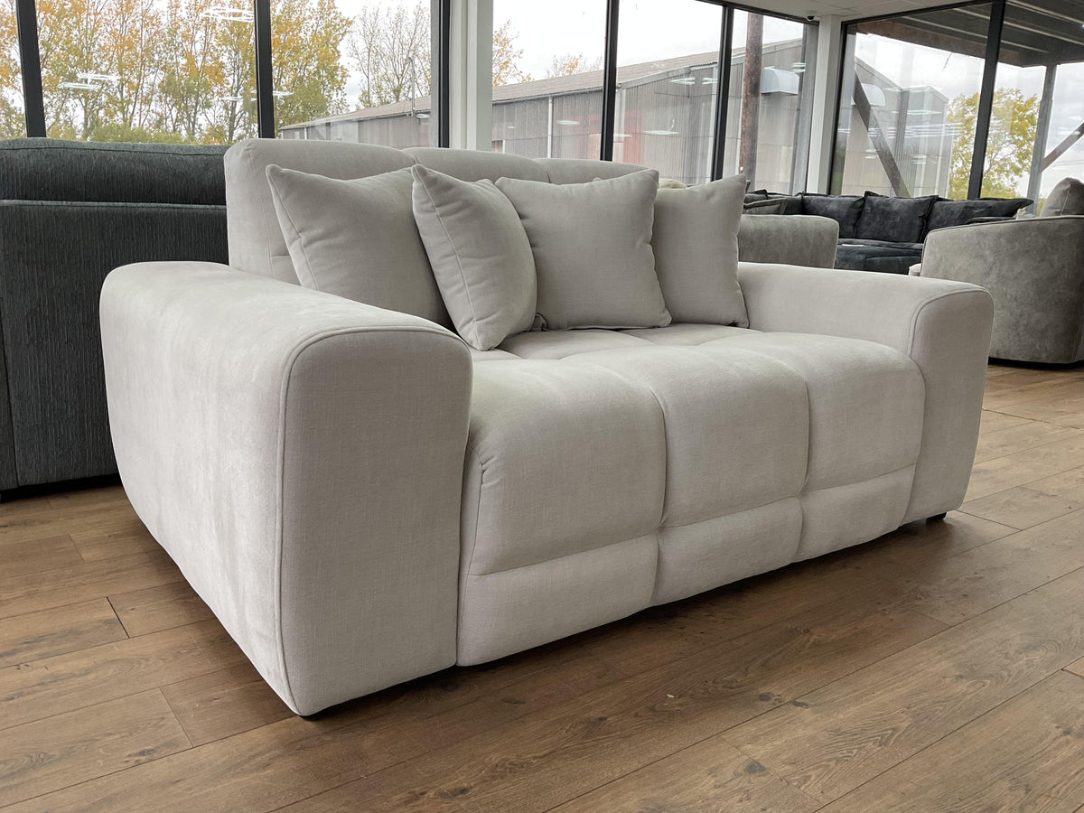 Jacob Natural Sofa