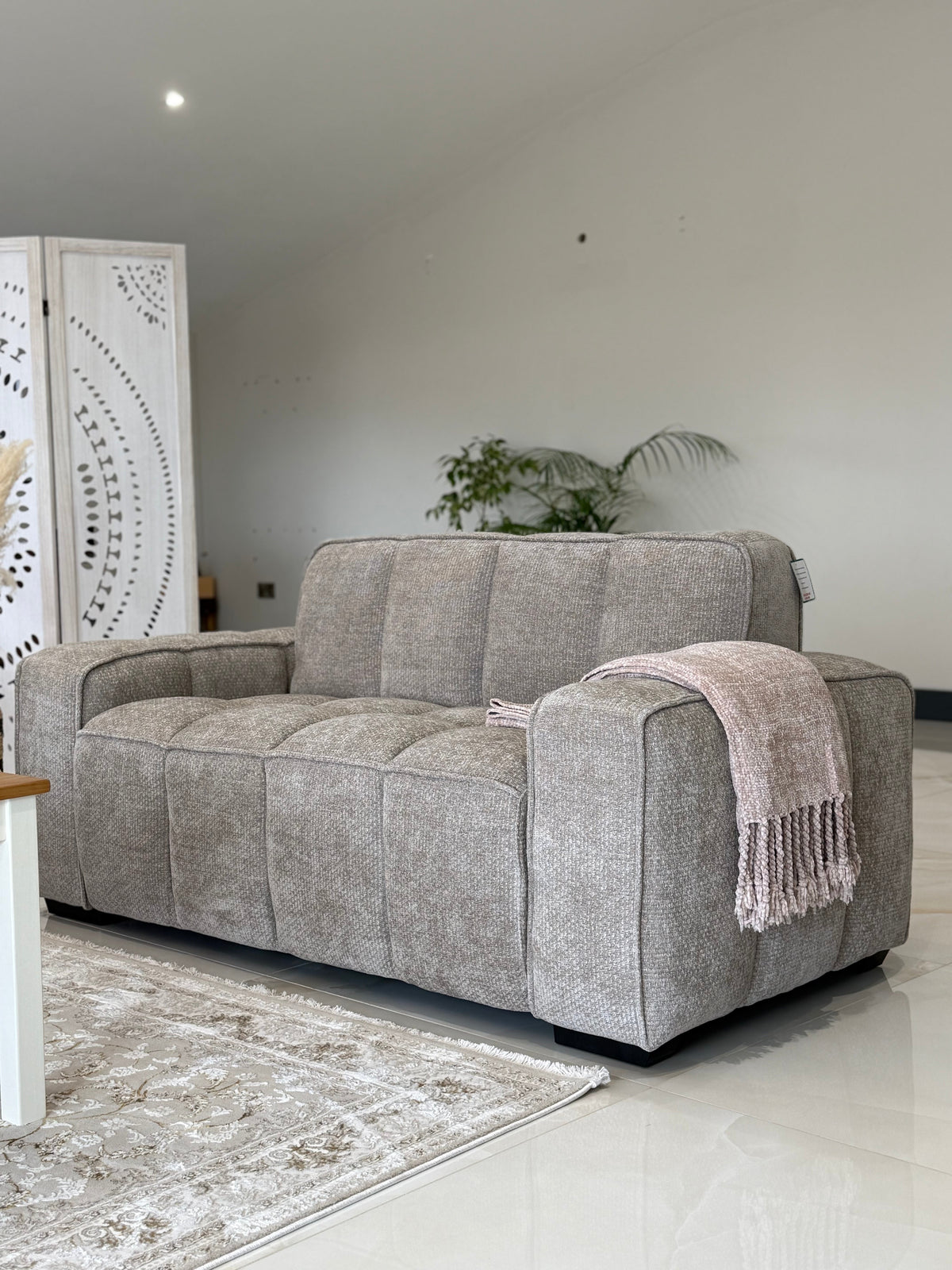 Paris Beige Sofa