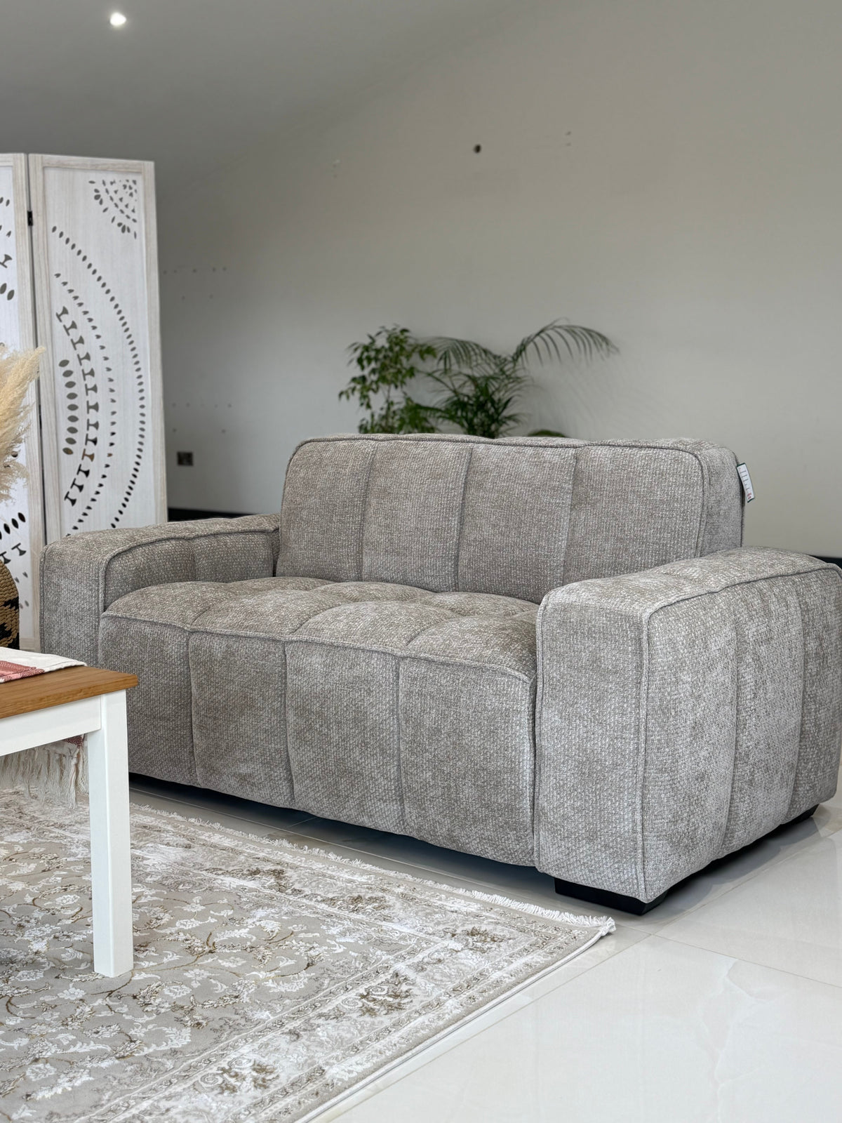 Paris Beige Sofa