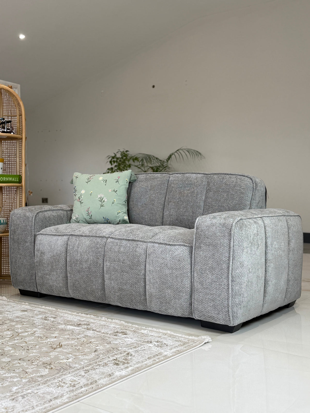 Paris Grey Sofa