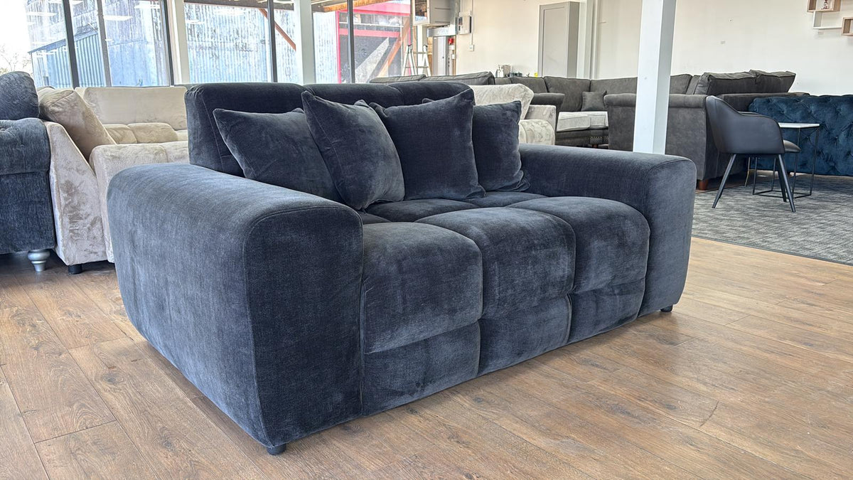 Jacob Black Sofa
