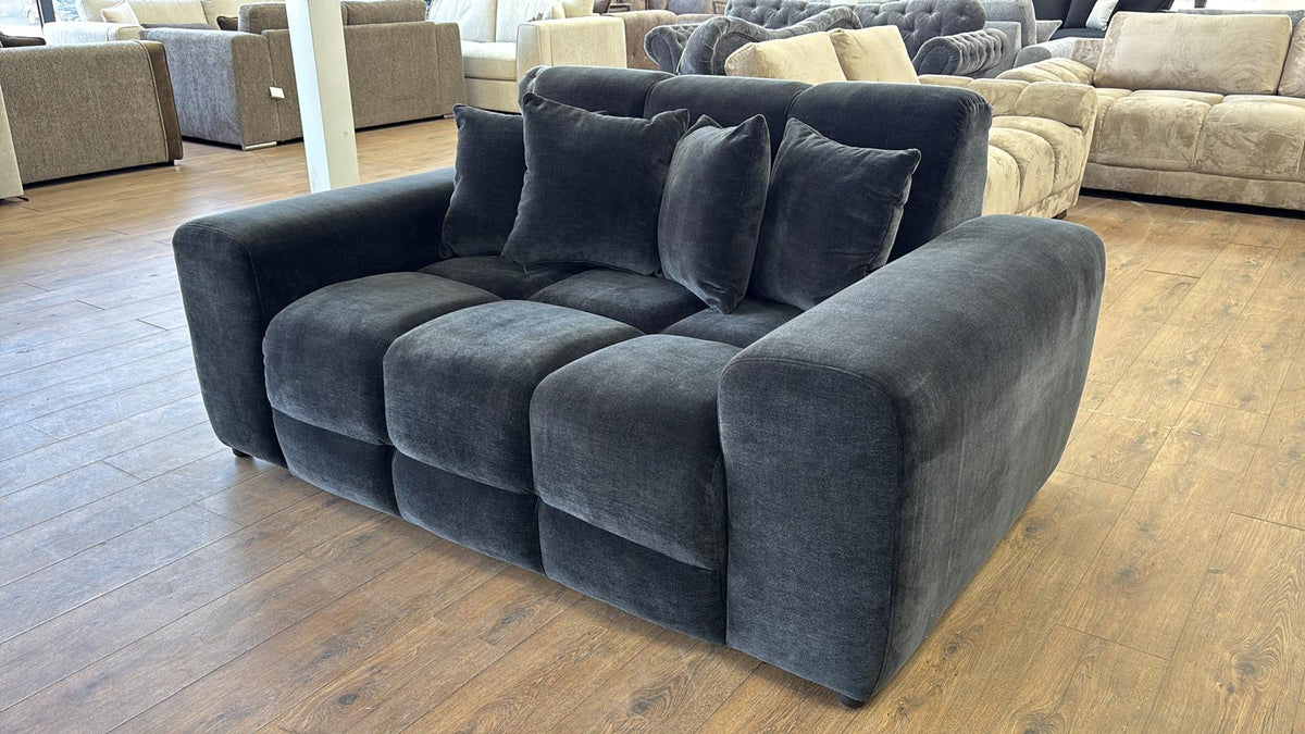 Jacob Black Sofa