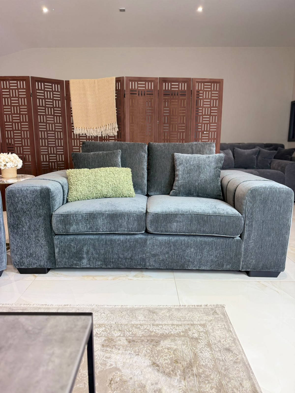 Laguna Grey Sofa