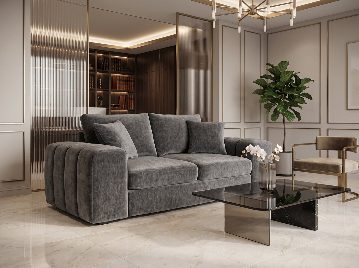 Laguna Grey Sofa