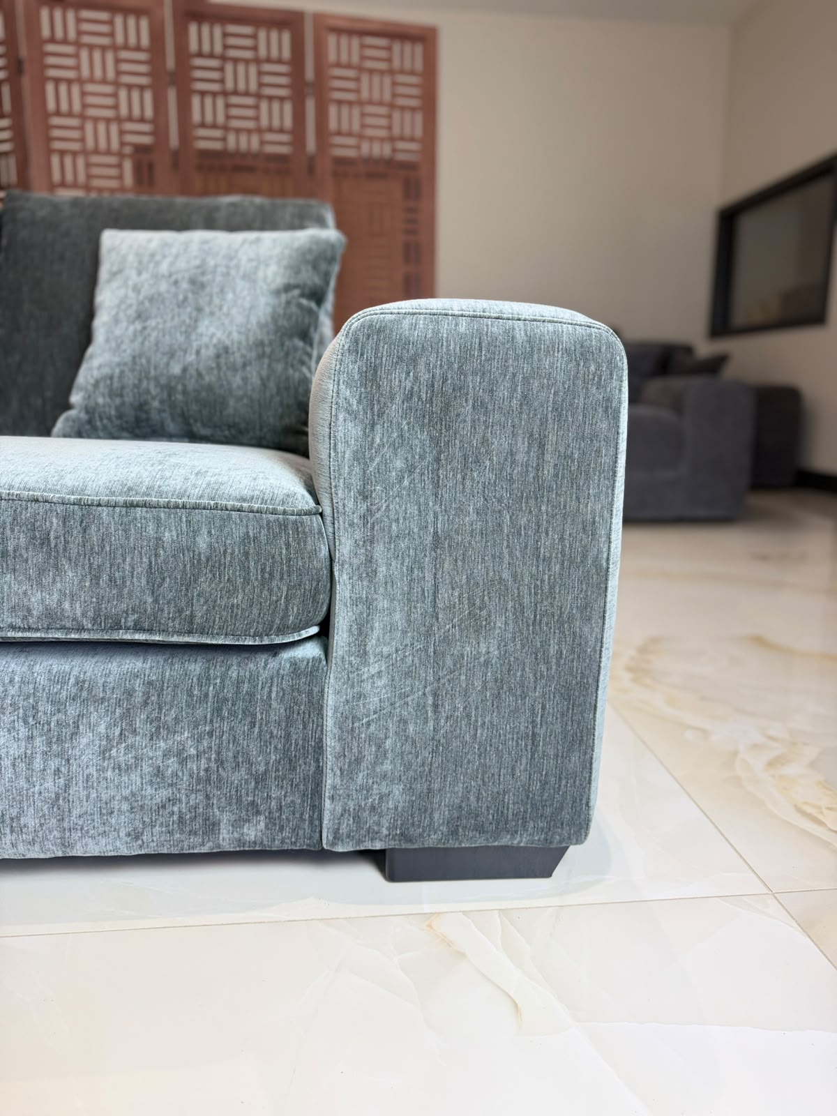 Laguna Grey Sofa