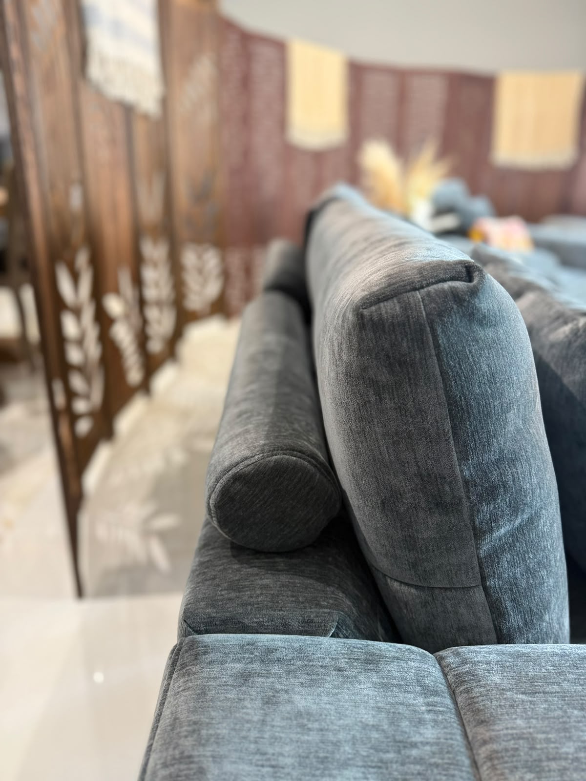 Laguna Grey Sofa