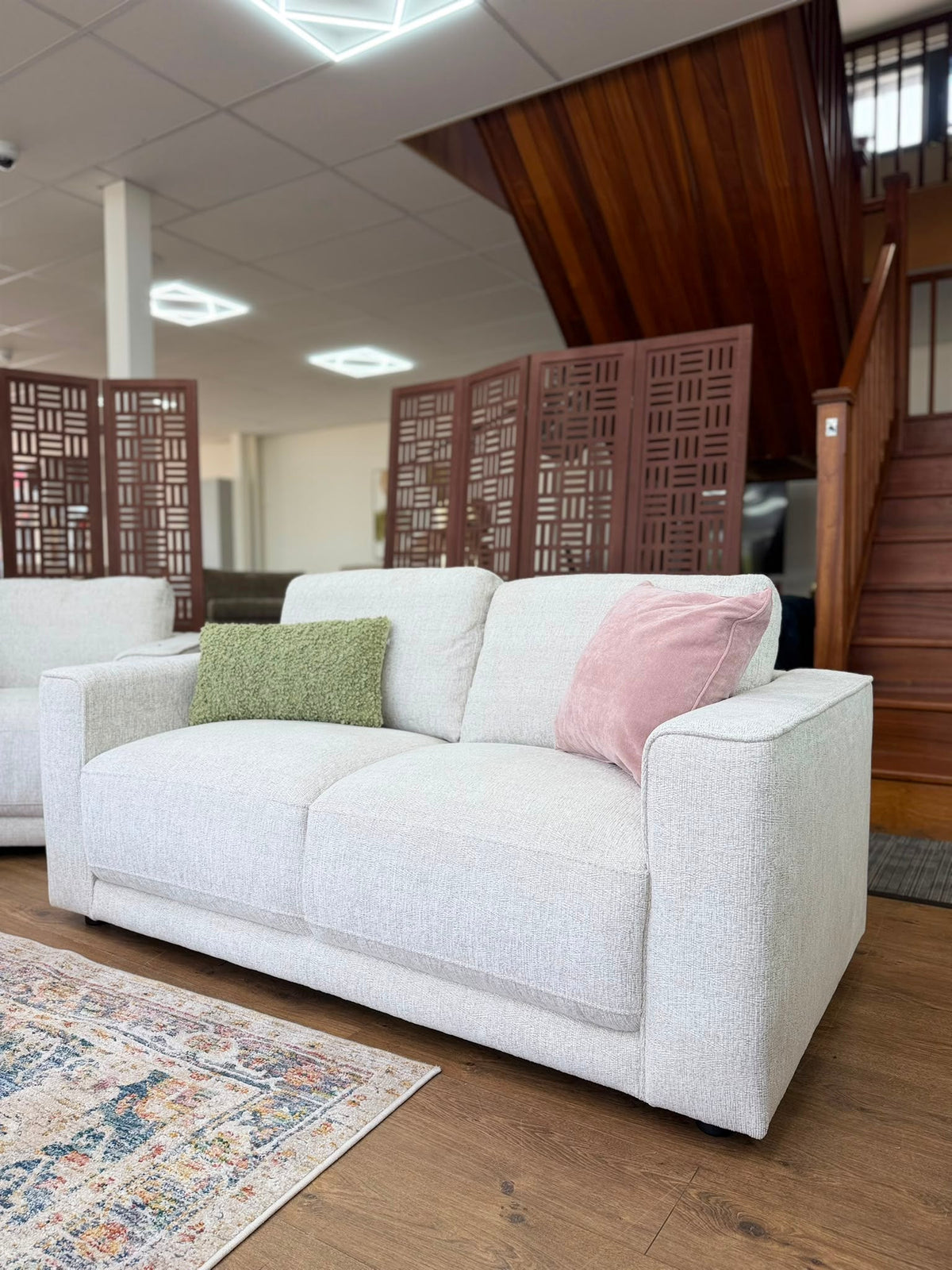 Marlow Beige Sofa