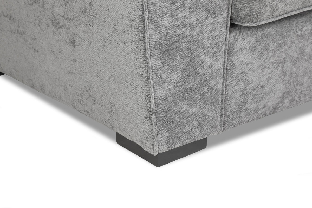 Maxwell Grey Sofa