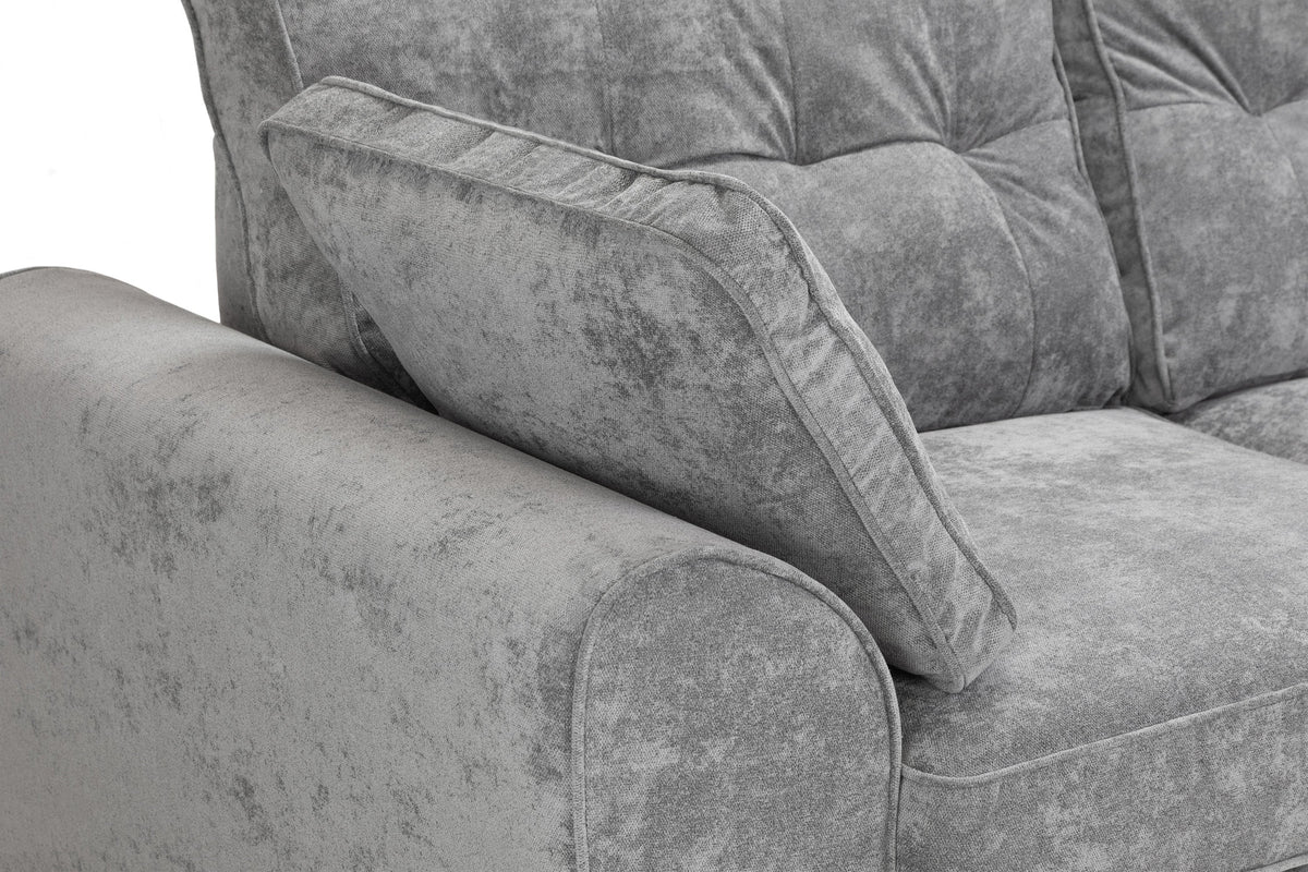Maxwell Sofa Grey Armchair Armchair
