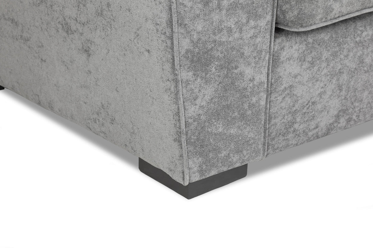 Maxwell Sofa Grey Armchair Armchair