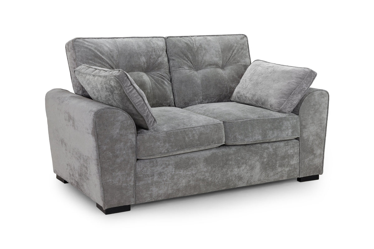 Maxwell Grey Sofa