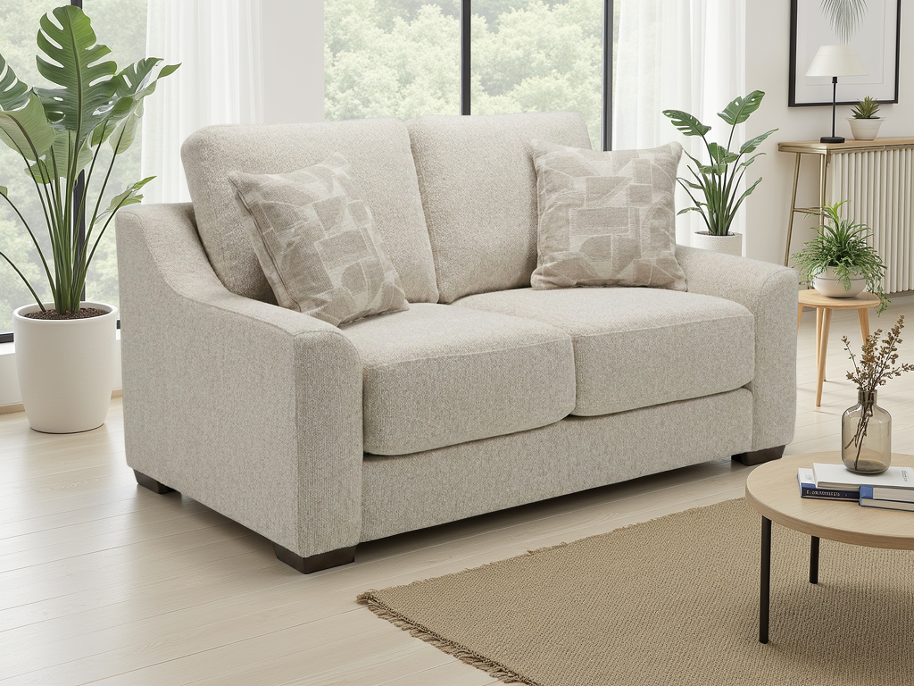 Douglas Beige Sofa