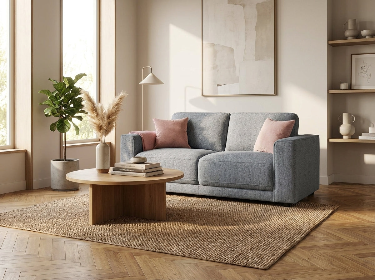 Marlow Grey Sofa