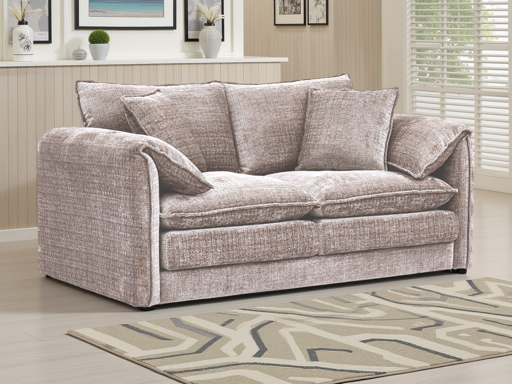 Solaya Beige Sofa